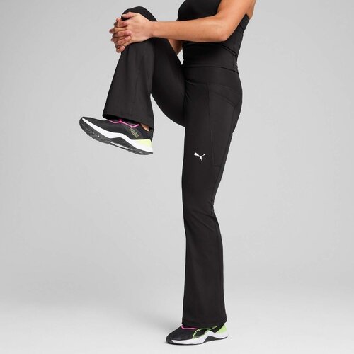 Puma Pantaloni femei Tad Essential Hw Bootcut 52590201