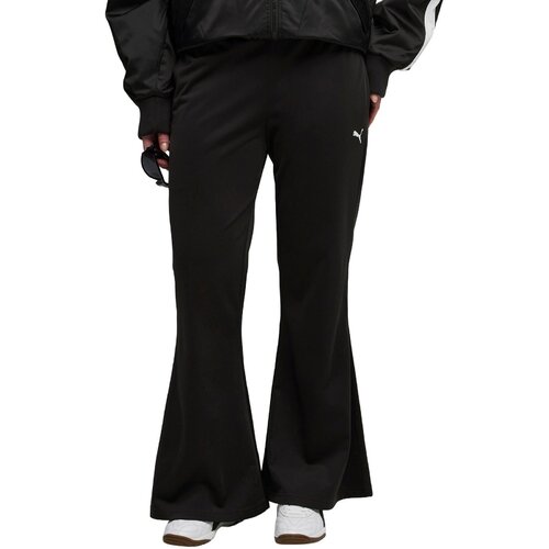 Puma Pantaloni femei Wardrobe Ess Flared Pants 63204501