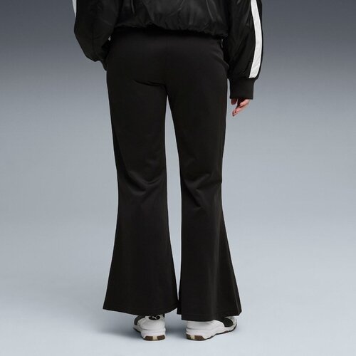 Puma Pantaloni femei Wardrobe Ess Flared Pants 63204501