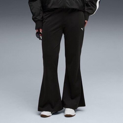 Puma Pantaloni femei Wardrobe Ess Flared Pants 63204501