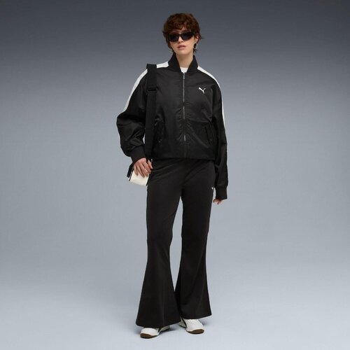 Puma Pantaloni femei Wardrobe Ess Flared Pants 63204501