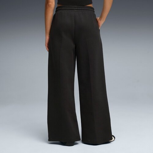 Puma Pantaloni femei Wardrobe Ess Relaxed Pants Dk 63205301