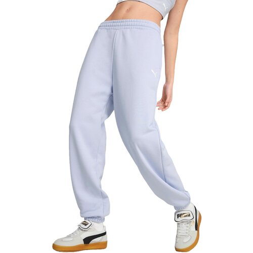 Puma Pantaloni femei Wardrobe Ess Relaxed Sweatpants Tr Cl Co 62975347