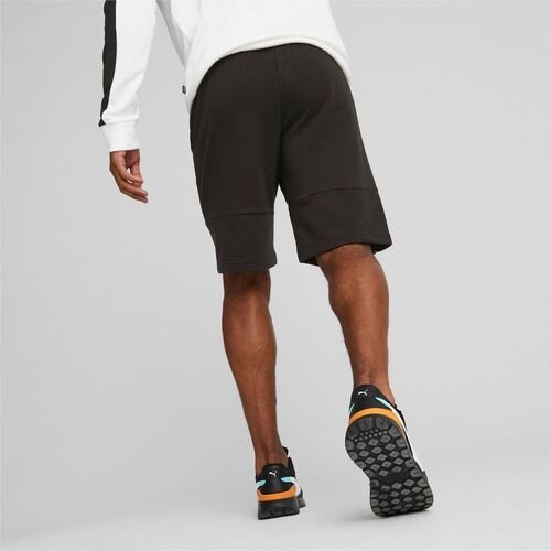 Puma Pantaloni scurti barbati Essentials Block Tape 67334401