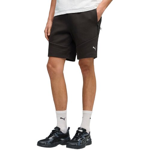 Puma Pantaloni scurti barbati Evostripe Shorts Dk 69219201