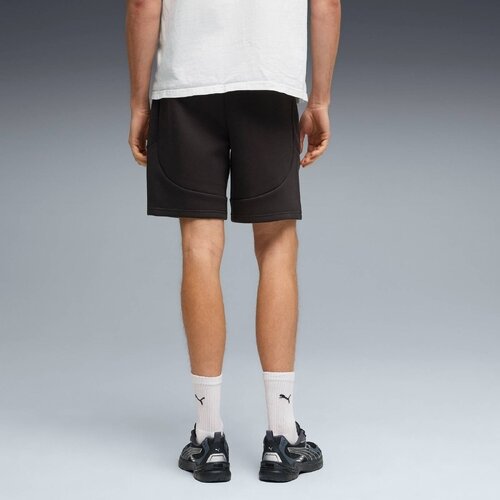 Puma Pantaloni scurti barbati Evostripe Shorts Dk 69219201