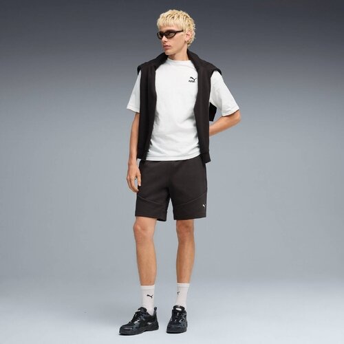 Puma Pantaloni scurti barbati Evostripe Shorts Dk 69219201