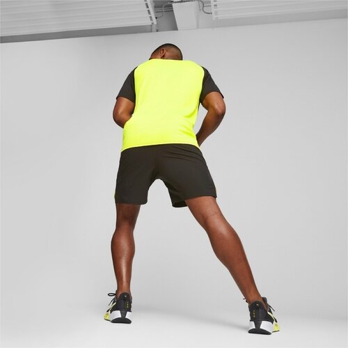 Puma Pantaloni scurti barbati Fit Ultrabreathe 7 Woven Short 52385440