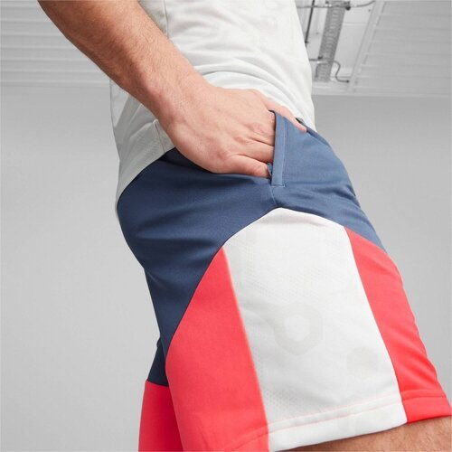 Puma Pantaloni scurti barbati Individualcup Shorts 65848553