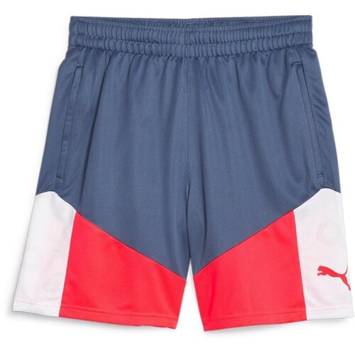 Puma Pantaloni scurti barbati Individualcup Shorts 65848553