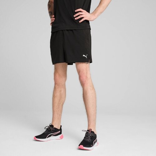 Puma Pantaloni scurti barbati M Tad Essentials 5 Woven Short 52591101