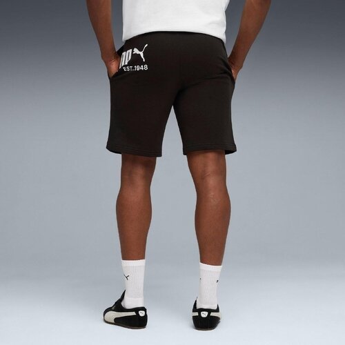 Puma Pantaloni scurti barbati Sport Graphic Shorts Tr 69223201