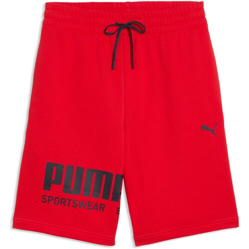 Puma Pantaloni scurti barbati Sport Graphic Shorts Tr 69223211