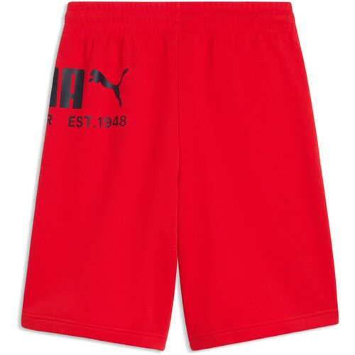 Puma Pantaloni scurti barbati Sport Graphic Shorts Tr 69223211