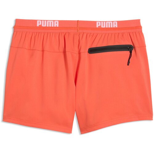 Puma Pantaloni scurti barbati Swim Men Logo Short Length Swim Short 90765914