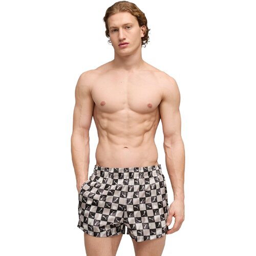 Puma Pantaloni scurti barbati Swim Men Printed Cat Short Shorts 94751201