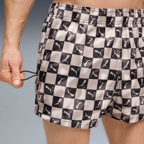 Puma Pantaloni scurti barbati Swim Men Printed Cat Short Shorts 94751201
