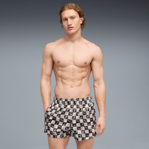 Puma Pantaloni scurti barbati Swim Men Printed Cat Short Shorts 94751201