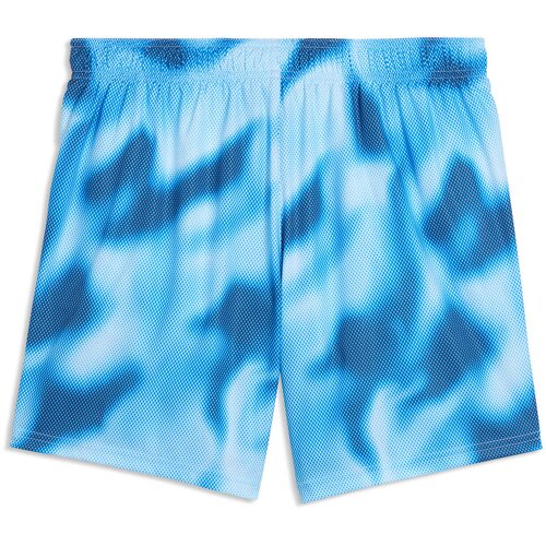 Puma Pantaloni scurti barbati Swim Men Printed Rasterized Mid Short 94751502