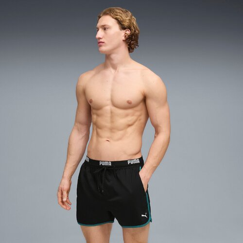 Puma Pantaloni scurti barbati Swim Men Track Short Shorts 1p 94751303