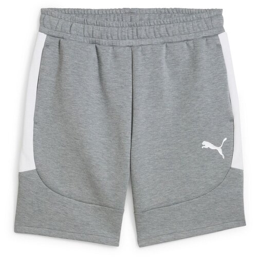 Puma Pantaloni scurti barbati Teamevostripe Shorts 65995133