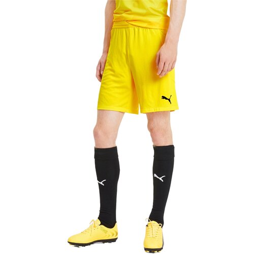 Puma Pantaloni scurti barbati Teamfinal 21 Knit Shorts 70425707