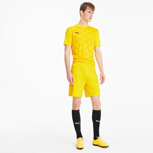 Puma Pantaloni scurti barbati Teamfinal 21 Knit Shorts 70425707