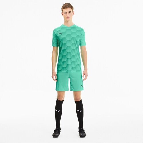 Puma Pantaloni scurti barbati Teamfinal 21 Knit Shorts 70425721