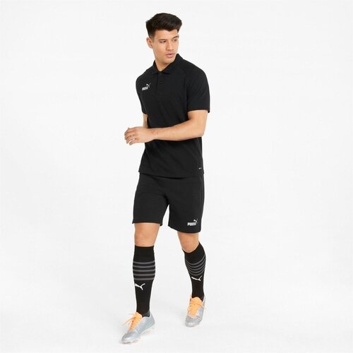 Puma Pantaloni scurti barbati Teamfinal Casuals Shorts 65738703