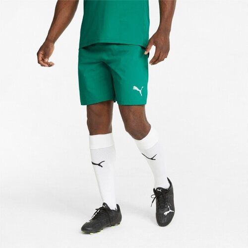 Puma Pantaloni scurti barbati Teamfinal Shorts 70507605
