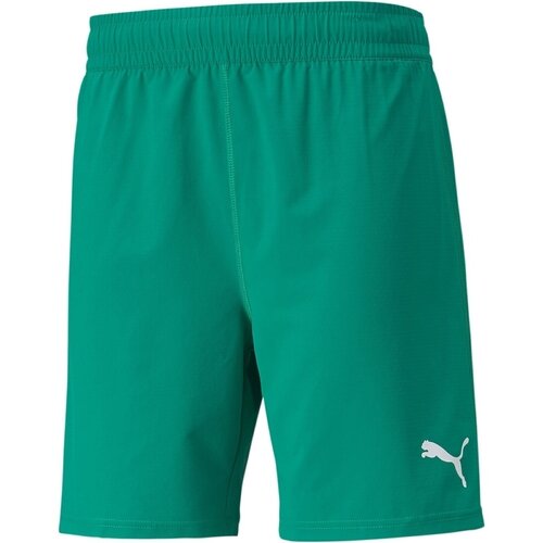 Puma Pantaloni scurti barbati Teamfinal Shorts 70507605