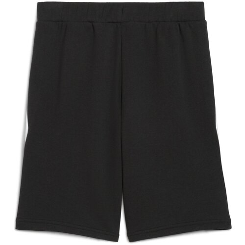 Puma Pantaloni scurti copii Bmw Mms Kids Sweat Shorts Black 63064801