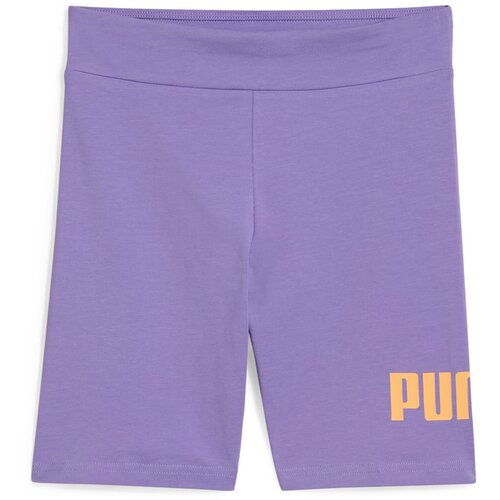 Puma Pantaloni scurti copii Ess 2 Color No1 Logo Short Leggings G 68607429