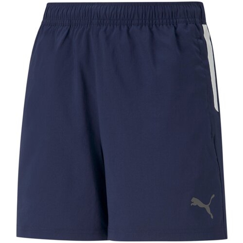 Puma Pantaloni scurti copii Teamliga Sideline Shorts Jr 65726406