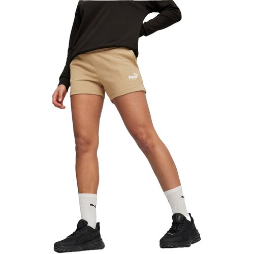 Puma Pantaloni scurti femei Ess 4 Sweat Shorts Tr S 58682584