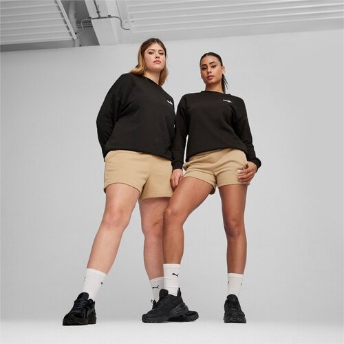 Puma Pantaloni scurti femei Ess 4 Sweat Shorts Tr S 58682584