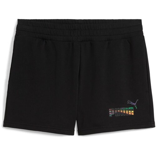 Puma Pantaloni scurti femei Love United Mid-rise Shorts 4 68500301