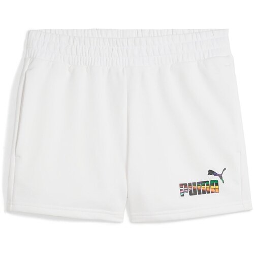 Puma Pantaloni scurti femei Love United Mid-rise Shorts 4 68500302
