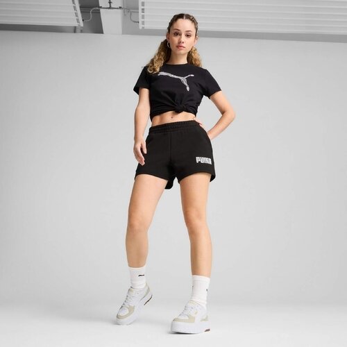 Puma Pantaloni scurti femei Mass Merchants Shorts 4 68632901