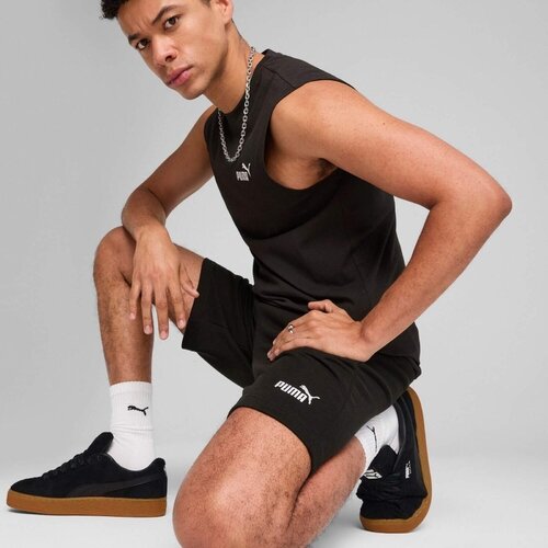 Puma Pantaloni scurti unisex Ess No 1 Logo Shorts 10 68259401