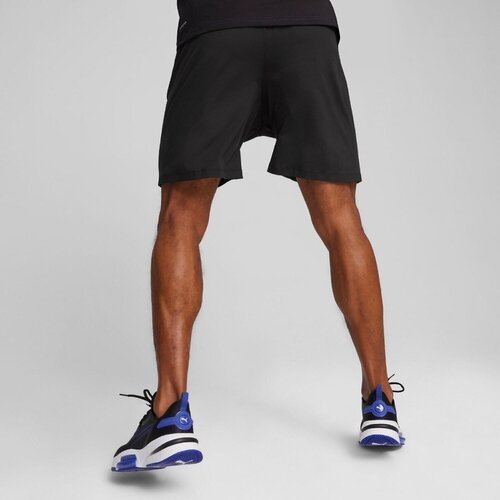 Puma Pantaloni scurti unisex M Cloudspun 7 Knit Short 52571501