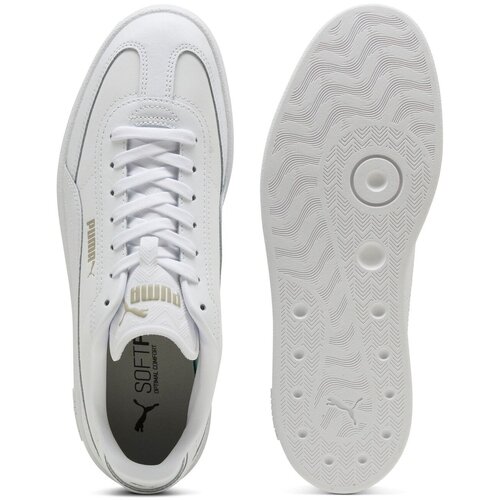 Puma Pantofi sport barbati Club II Era L -ice Coffee 40268402