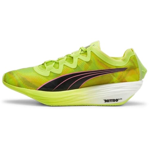 Puma Pantofi sport barbati Fast-fwd Nitro Elite Psychedelic Rush Li 38008601