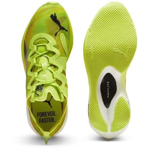 Puma Pantofi sport barbati Fast-fwd Nitro Elite Psychedelic Rush Li 38008601