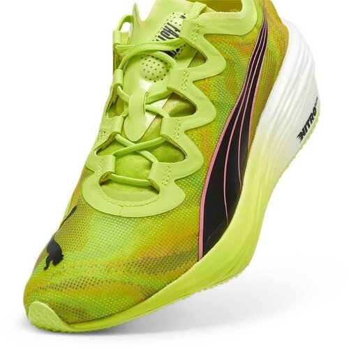 Puma Pantofi sport barbati Fast-fwd Nitro Elite Psychedelic Rush Li 38008601