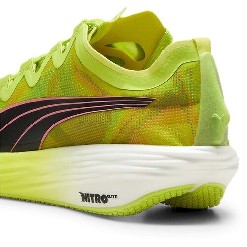 Puma Pantofi sport barbati Fast-fwd Nitro Elite Psychedelic Rush Li 38008601