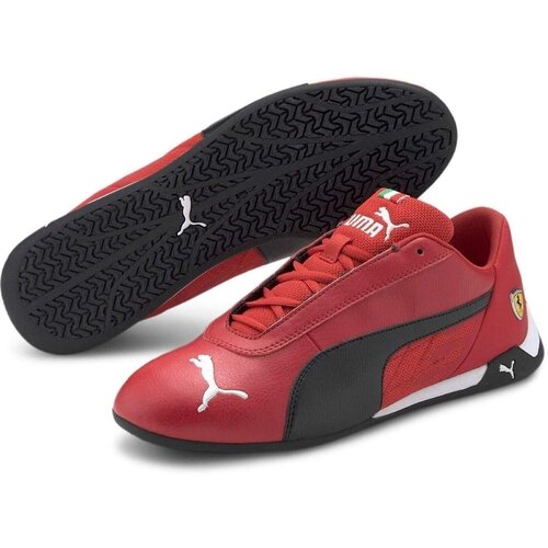 Puma Pantofi sport barbati Scuderia Ferrari R-Cat 33993703
