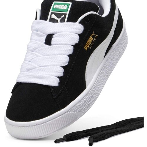 Puma Pantofi sport barbati Suede Xl Ocean 39520502