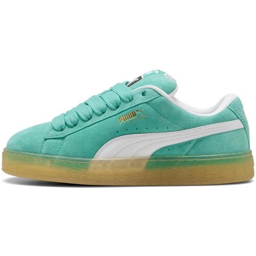 Puma Pantofi sport barbati Suede Xl Ocean 39520553