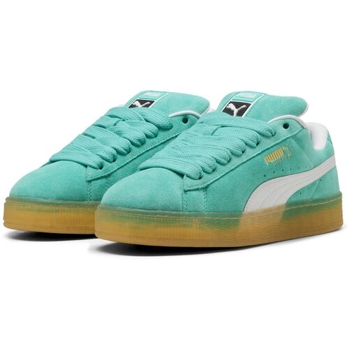 Puma Pantofi sport barbati Suede Xl Ocean 39520553